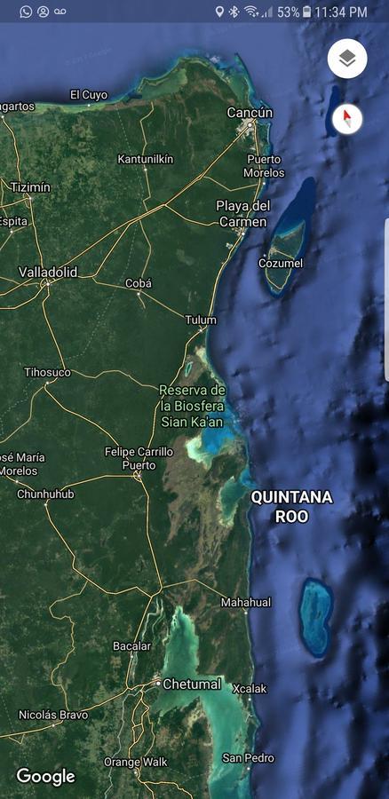 Appartamento Selvakoba 63 Playa del Carmen Esterno foto